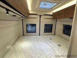 BÜRSTNER Papillon PC 6.0 140 PS Automatik