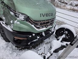 IVECO 35S18 Kastenwagen Maxi hoch&lang, Unfall