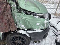 IVECO 35S18 Kastenwagen Maxi hoch&lang, Unfall