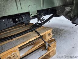 IVECO 35S18 Kastenwagen Maxi hoch&lang, Unfall