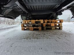 IVECO 35S18 Kastenwagen Maxi hoch&lang, Unfall