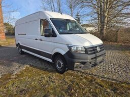 VOLKSWAGEN Crafter 3,5 to, 1+2 Sitzer, AHK, 6 Gang man Scha