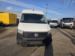 VOLKSWAGEN Crafter 3,5 to, 1+2 Sitzer, AHK, 6 Gang man Scha