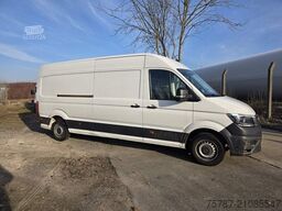 VOLKSWAGEN Crafter 3,5 to, 1+2 Sitzer, AHK, 6 Gang man Scha