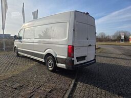 VOLKSWAGEN Crafter 3,5 to, 1+2 Sitzer, AHK, 6 Gang man Scha