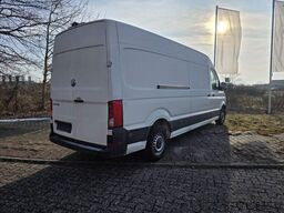 VOLKSWAGEN Crafter 3,5 to, 1+2 Sitzer, AHK, 6 Gang man Scha
