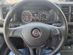VOLKSWAGEN Crafter 3,5 to, 1+2 Sitzer, AHK, 6 Gang man Scha