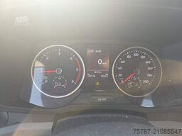 VOLKSWAGEN Crafter 3,5 to, 1+2 Sitzer, AHK, 6 Gang man Scha