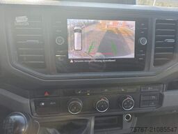 VOLKSWAGEN Crafter 3,5 to, 1+2 Sitzer, AHK, 6 Gang man Scha