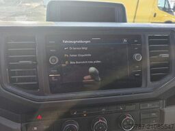 VOLKSWAGEN Crafter 3,5 to, 1+2 Sitzer, AHK, 6 Gang man Scha