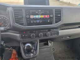 VOLKSWAGEN Crafter 3,5 to, 1+2 Sitzer, AHK, 6 Gang man Scha