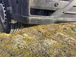 VOLKSWAGEN Crafter 3,5 to, 1+2 Sitzer, AHK, 6 Gang man Scha