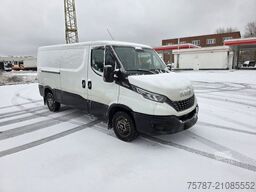 IVECO 35S18 Daily, Wartungsvertrag, Klima
