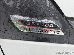 IVECO 35S18 Daily, Wartungsvertrag, Klima