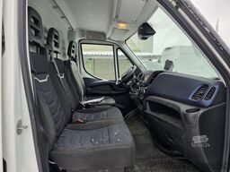 IVECO 35S18 Daily, Wartungsvertrag, Klima