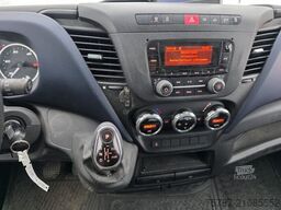 IVECO 35S18 Daily, Wartungsvertrag, Klima