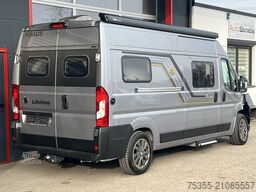 KNAUS BoxLife Pro 600 MQ Lifetime NAVI Kamera 1.Hand