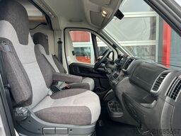 KNAUS BoxLife Pro 600 MQ Lifetime NAVI Kamera 1.Hand