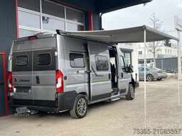 KNAUS BoxLife Pro 600 MQ Lifetime NAVI Kamera 1.Hand