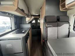 KNAUS BoxLife Pro 600 MQ Lifetime NAVI Kamera 1.Hand