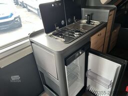 KNAUS BoxLife Pro 600 MQ Lifetime NAVI Kamera 1.Hand