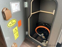 KNAUS BoxLife Pro 600 MQ Lifetime NAVI Kamera 1.Hand