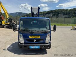 RENAULT Maxity Gelenkhubarbeitsbühne Palfininger  21 Met