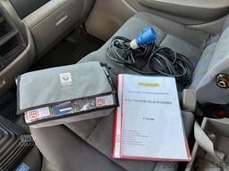 RENAULT Maxity Gelenkhubarbeitsbühne Palfininger  21 Met