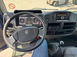 RENAULT Maxity Gelenkhubarbeitsbühne Palfininger  21 Met