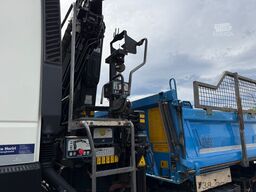 IVECO Trakker 330 4x4 Meiller Kipper+Hiab 088B-2 Funk