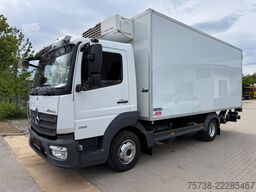 MERCEDES-BENZ Atego 818 L Kühlkoffer+LBW/Klima/ThermoKing/EU6D