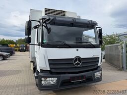 MERCEDES-BENZ Atego 818 L Kühlkoffer+LBW/Klima/ThermoKing/EU6D