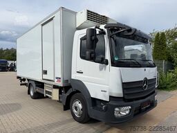 MERCEDES-BENZ Atego 818 L Kühlkoffer+LBW/Klima/ThermoKing/EU6D