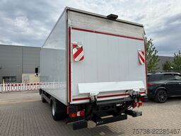 MERCEDES-BENZ Atego 818 L Kühlkoffer+LBW/Klima/ThermoKing/EU6D