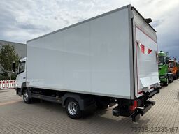 MERCEDES-BENZ Atego 818 L Kühlkoffer+LBW/Klima/ThermoKing/EU6D