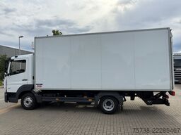 MERCEDES-BENZ Atego 818 L Kühlkoffer+LBW/Klima/ThermoKing/EU6D