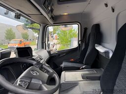 MERCEDES-BENZ Atego 818 L Kühlkoffer+LBW/Klima/ThermoKing/EU6D