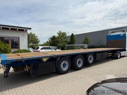KÖGEL S24 Plateau mit Steckrungen/Luft-Lift/3-Achsen