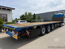 KÖGEL S24 Plateau mit Steckrungen/Luft-Lift/3-Achsen