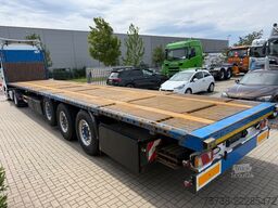KÖGEL S24 Plateau mit Steckrungen/Luft-Lift/3-Achsen