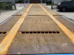 KÖGEL S24 Plateau mit Steckrungen/Luft-Lift/3-Achsen