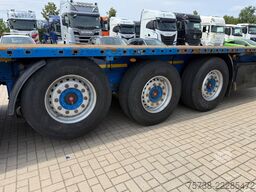 KÖGEL S24 Plateau mit Steckrungen/Luft-Lift/3-Achsen