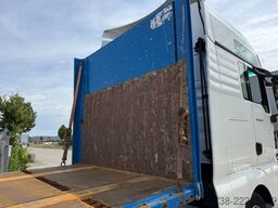 KÖGEL S24 Plateau mit Steckrungen/Luft-Lift/3-Achsen