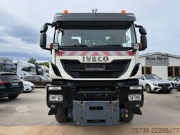 IVECO Trakker 330 4x4 Meiller Kipper+Hiab 088B-2 Funk