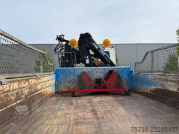 IVECO Trakker 330 4x4 Meiller Kipper+Hiab 088B-2 Funk
