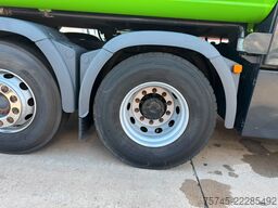MAN TGS 26.400 * LENK/LIFTACHSE * ESTERER*UNTEN BEFÜ
