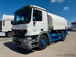 MERCEDES-BENZ ACTROS 1841 * TANKWAGEN * EPS*ESTERER*OBEN UNTEN