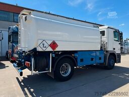 MERCEDES-BENZ ACTROS 1841 * TANKWAGEN * EPS*ESTERER*OBEN UNTEN
