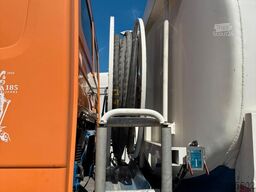 MERCEDES-BENZ ACTROS 1841 * TANKWAGEN * EPS*ESTERER*OBEN UNTEN