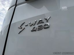 IVECO STRALIS SWAY AS440S49T/FP Kipphydraulik Retarder